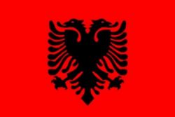 albansko