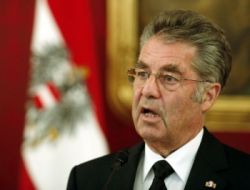 heinz fischer