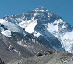 mount everest