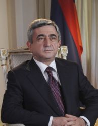 serz sarkisian