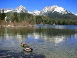 strbske pleso