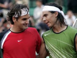 federer nadal
