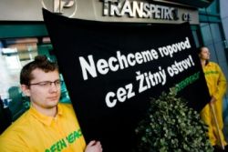 zitny ostrov greenpeace