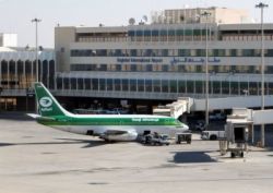 iraqi airways