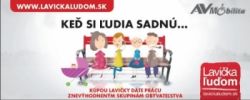 lavicka ludom