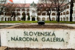 slovenska narodna galeria sng