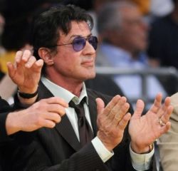 sylvester stallone