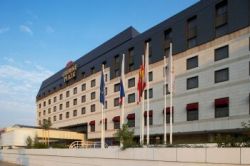 crowne plaza bratislava