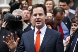 nick clegg