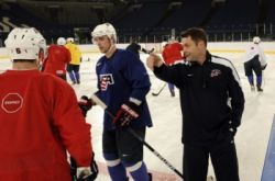 usa hokej