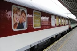 europsky informacny vlak