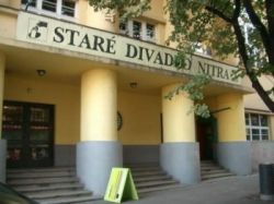 stare divadlo karola spisaka nitra