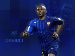 samuel etoo