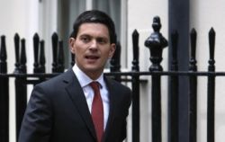 david miliband