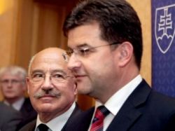 miroslav lajcak janos martonyi