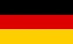 vlajka 100 nemecko