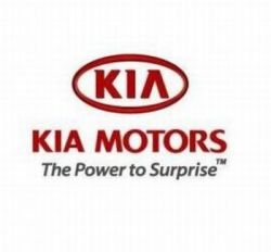 kia logo