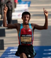 gebrselassie