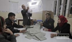 parlamentne volby v iraku sa skoncili
