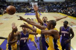 los angeles lakers