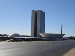 brazilsky parlament