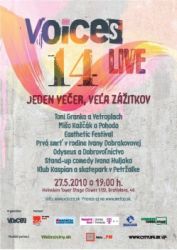 voices 14 plagat