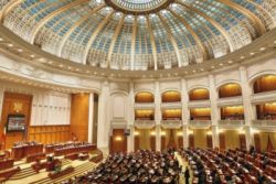 rumunsko parlament