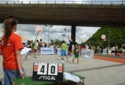 streetball tour 2010