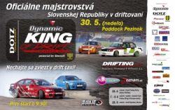 mol dynamic  king of drift slovakia 2