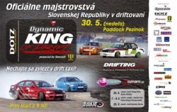 mol dynamic king of drift slovakia 2