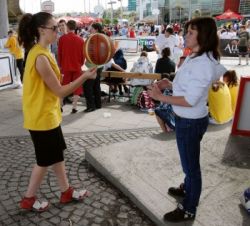 streetball tour