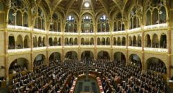parlament madarsko