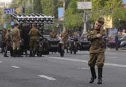ukrajina vojaci
