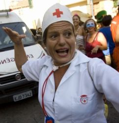 zdravotna sestra