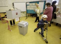 vote