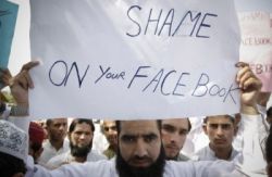 facebook v pakistane