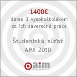 aim logo sutaze