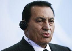 husni mubarak