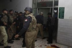 pakistan