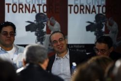 giuseppe tornatore