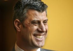 hashim thaci