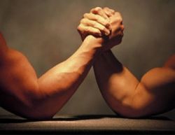 armwrestling