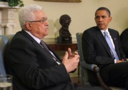 abbas a obama