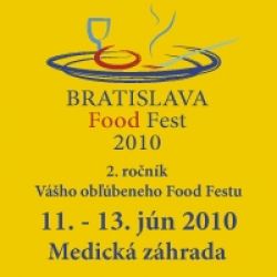 food fest 2010 banner logo