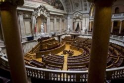 portugalsky parlament