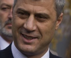 hashim thaci