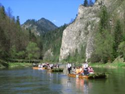 dunajec pieniny