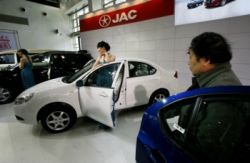 jac motors