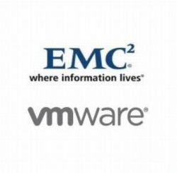 logo emc a vmware