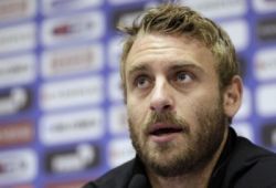 daniele de rossi